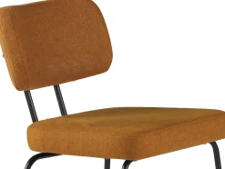 Best Eijerkamp Collectie Tom Onderstel Zwart Eetkamerstoel Marroc