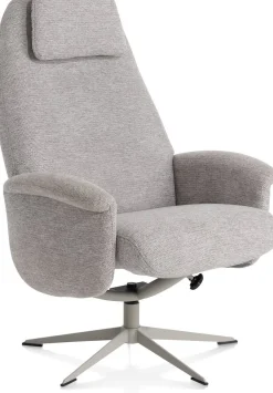 XOOON Tonale Relaxfauteuil Kiezel