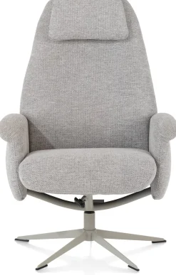 XOOON Tonale Relaxfauteuil Kiezel