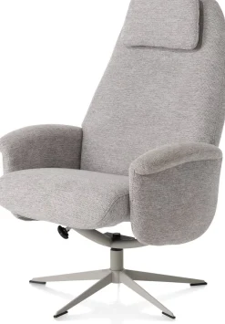 XOOON Tonale Relaxfauteuil Kiezel