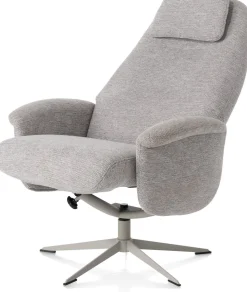 XOOON Tonale Relaxfauteuil Kiezel