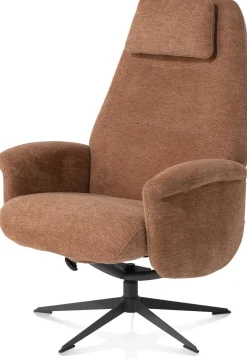 Hot XOOON Tonale Relaxfauteuil Koper