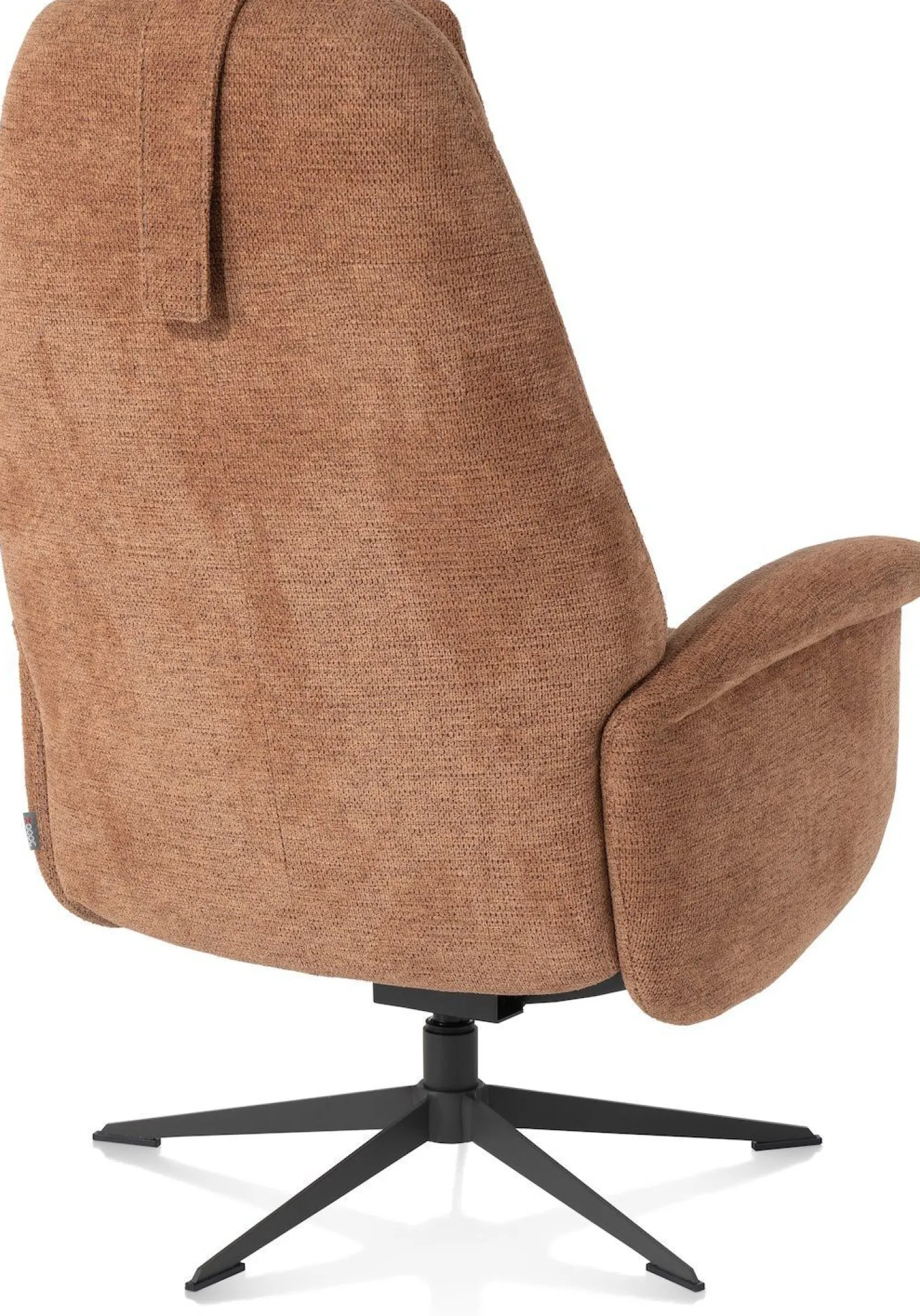 Hot XOOON Tonale Relaxfauteuil Koper