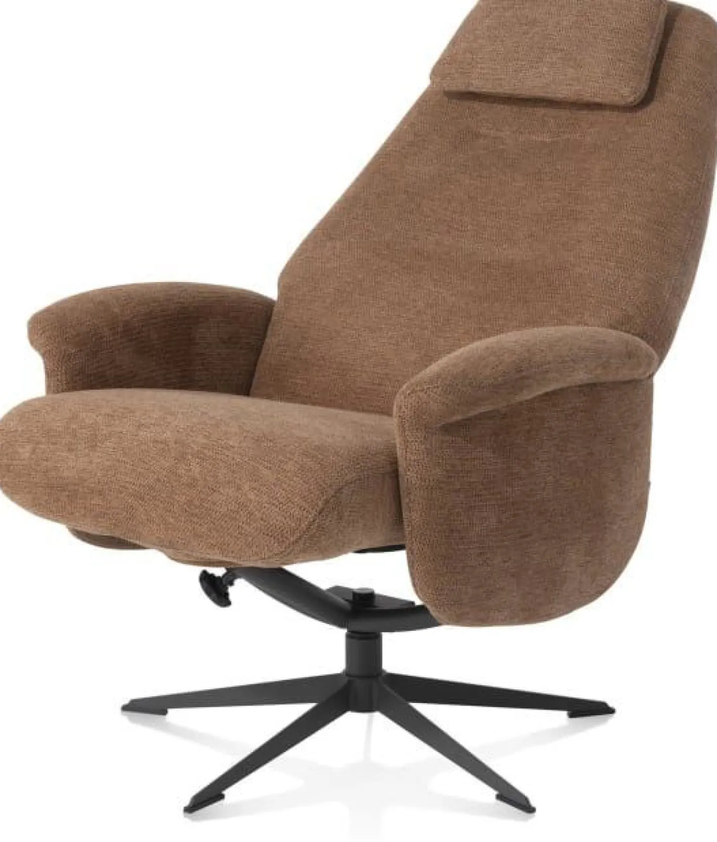 Hot XOOON Tonale Relaxfauteuil Koper