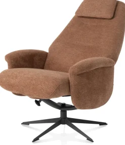 Hot XOOON Tonale Relaxfauteuil Koper