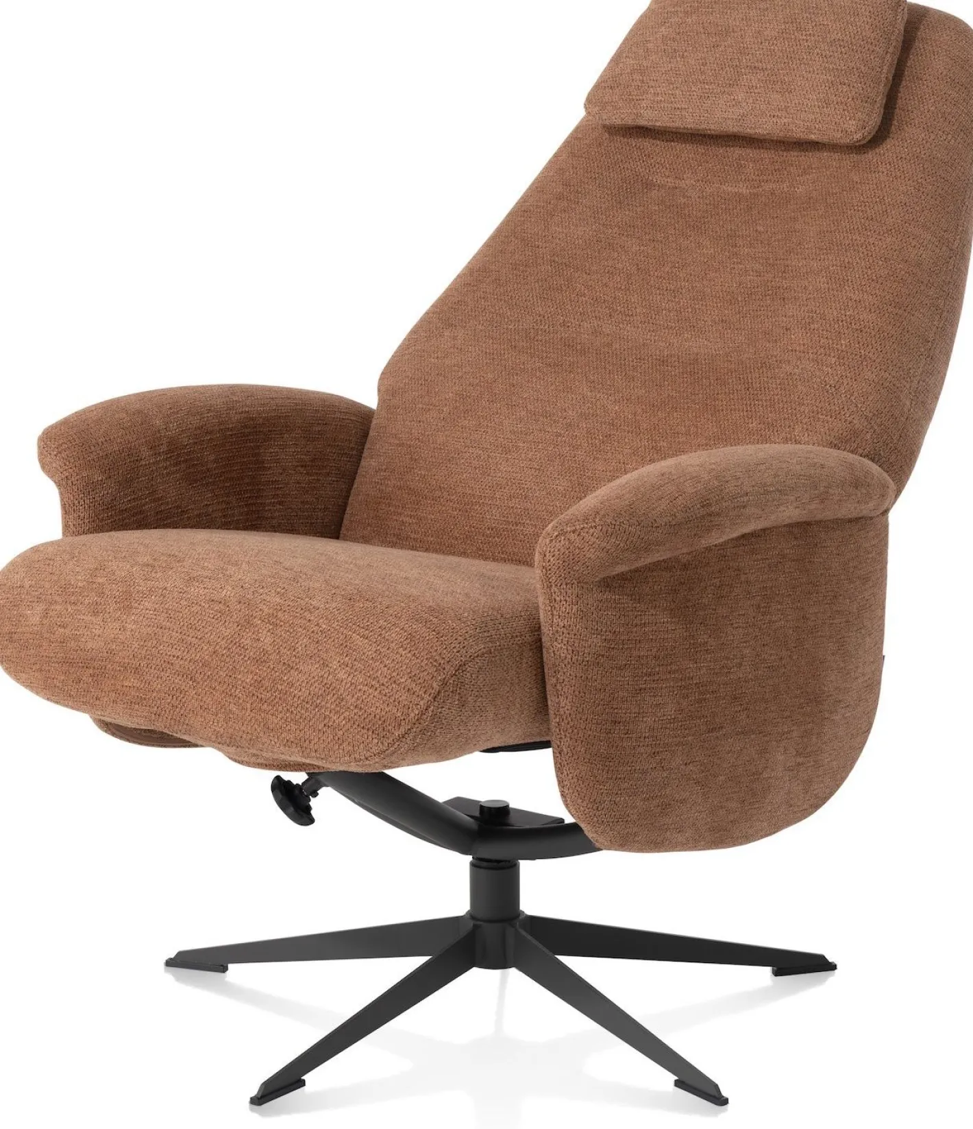 Hot XOOON Tonale Relaxfauteuil Koper
