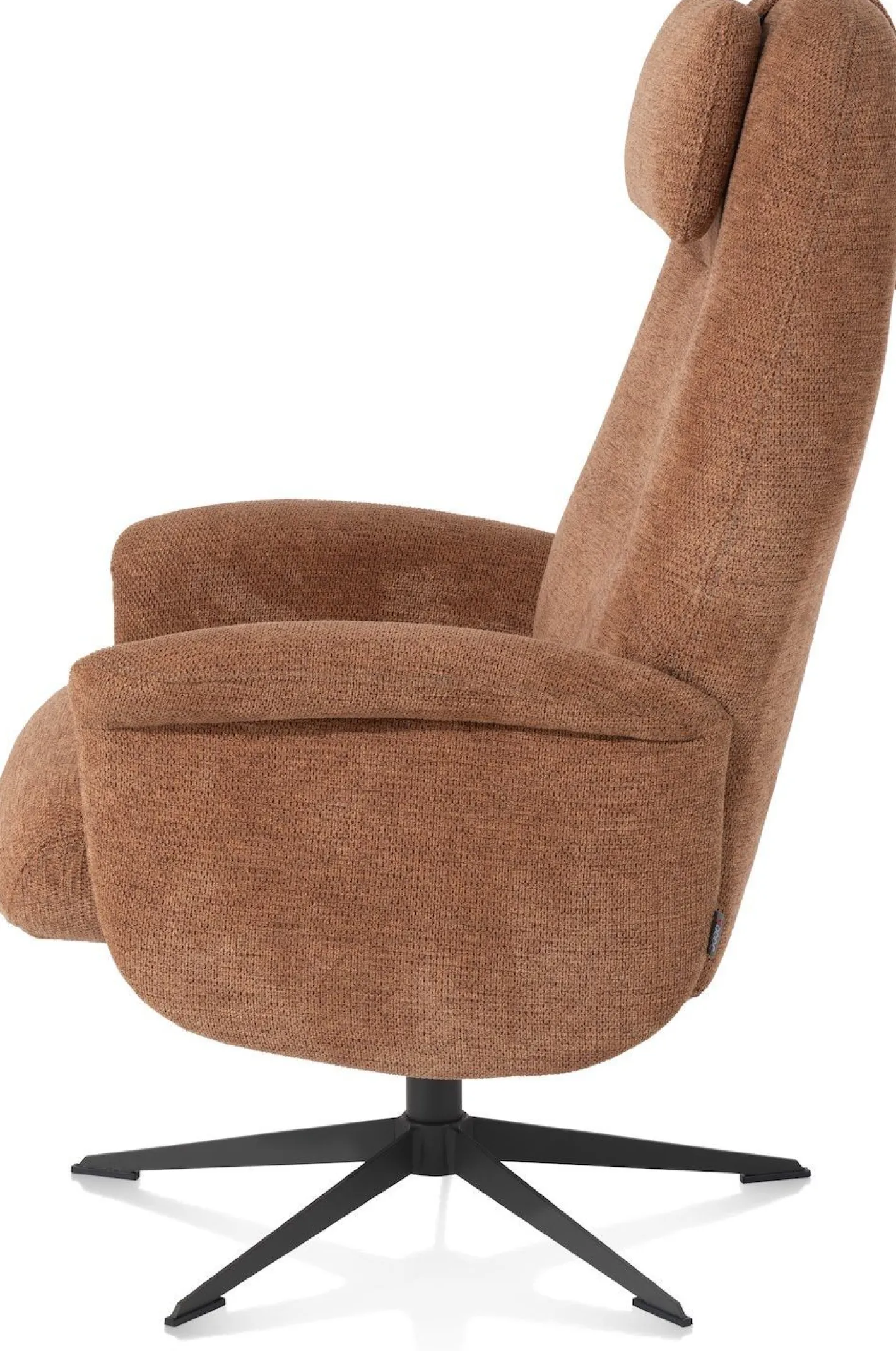 Hot XOOON Tonale Relaxfauteuil Koper
