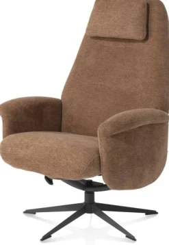 Hot XOOON Tonale Relaxfauteuil Koper
