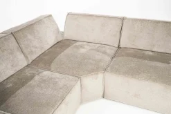 Discount Sevn Tori Hoekbank Naturel