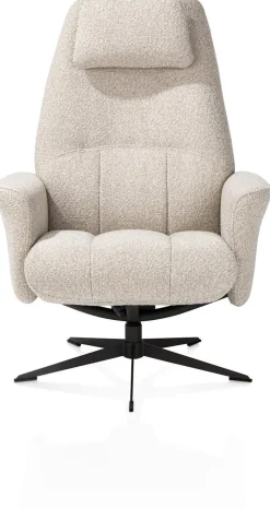 Online Henders en Hazel Torino Relaxfauteuil Beige