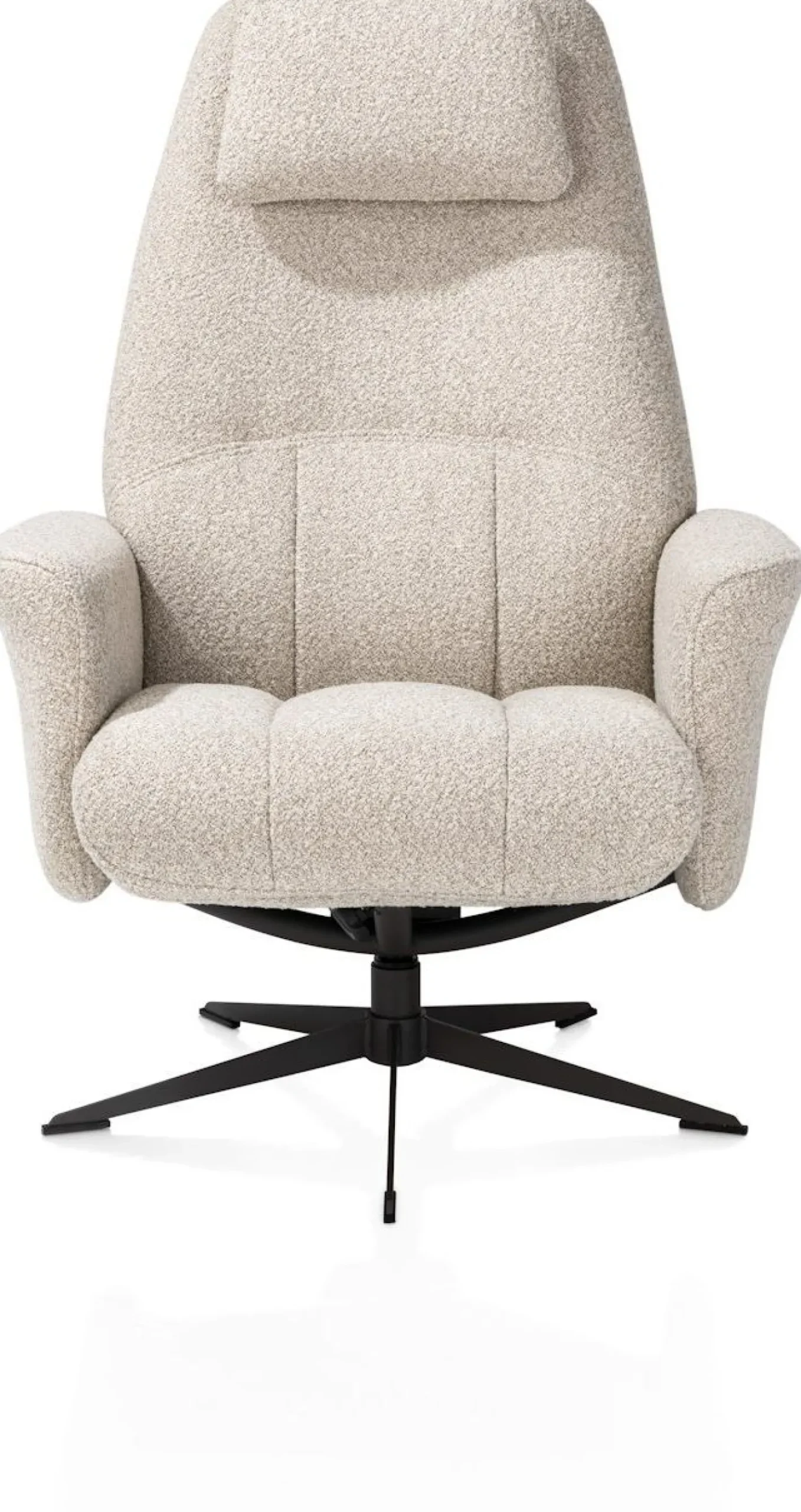 Online Henders en Hazel Torino Relaxfauteuil Beige