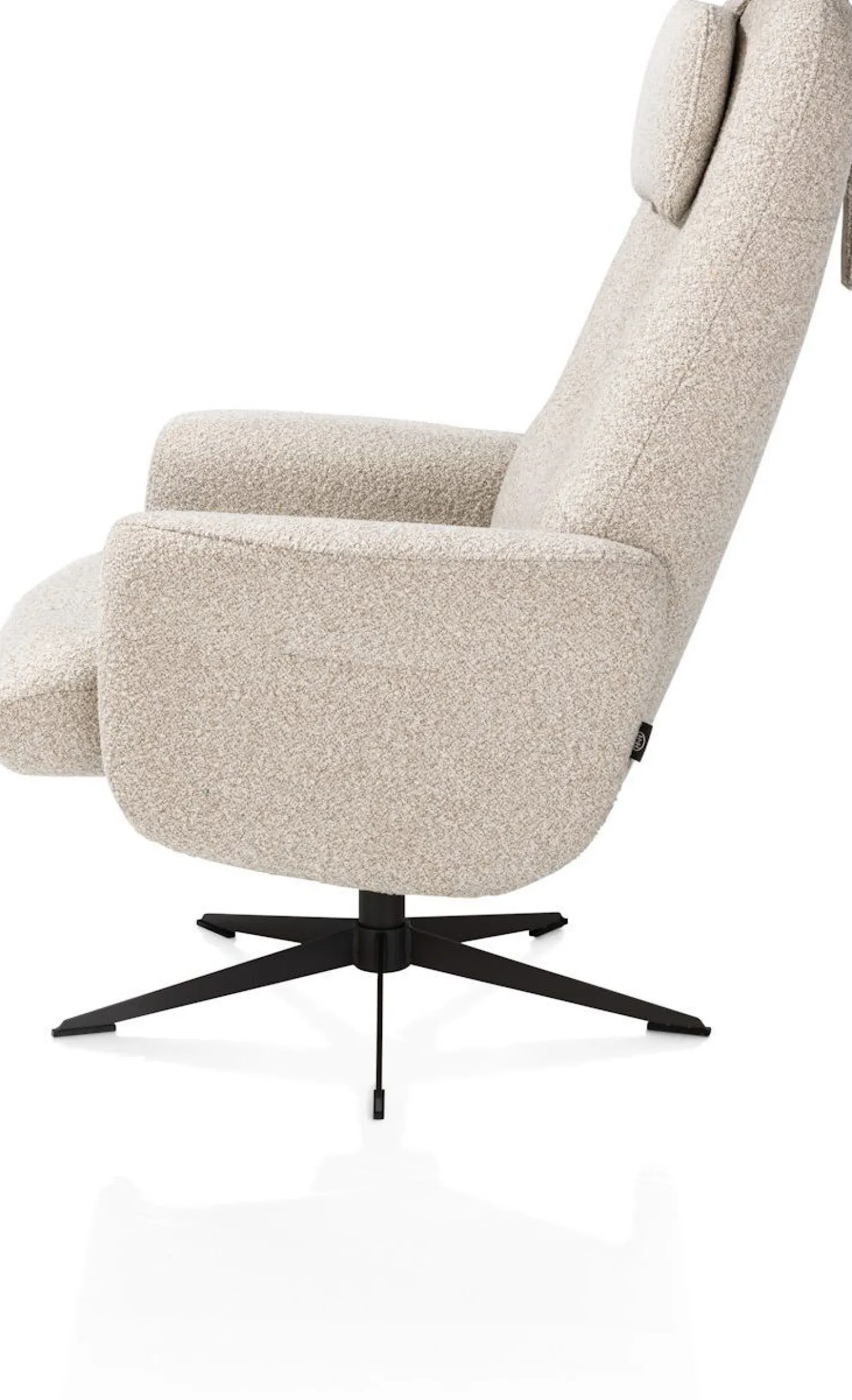 Online Henders en Hazel Torino Relaxfauteuil Beige