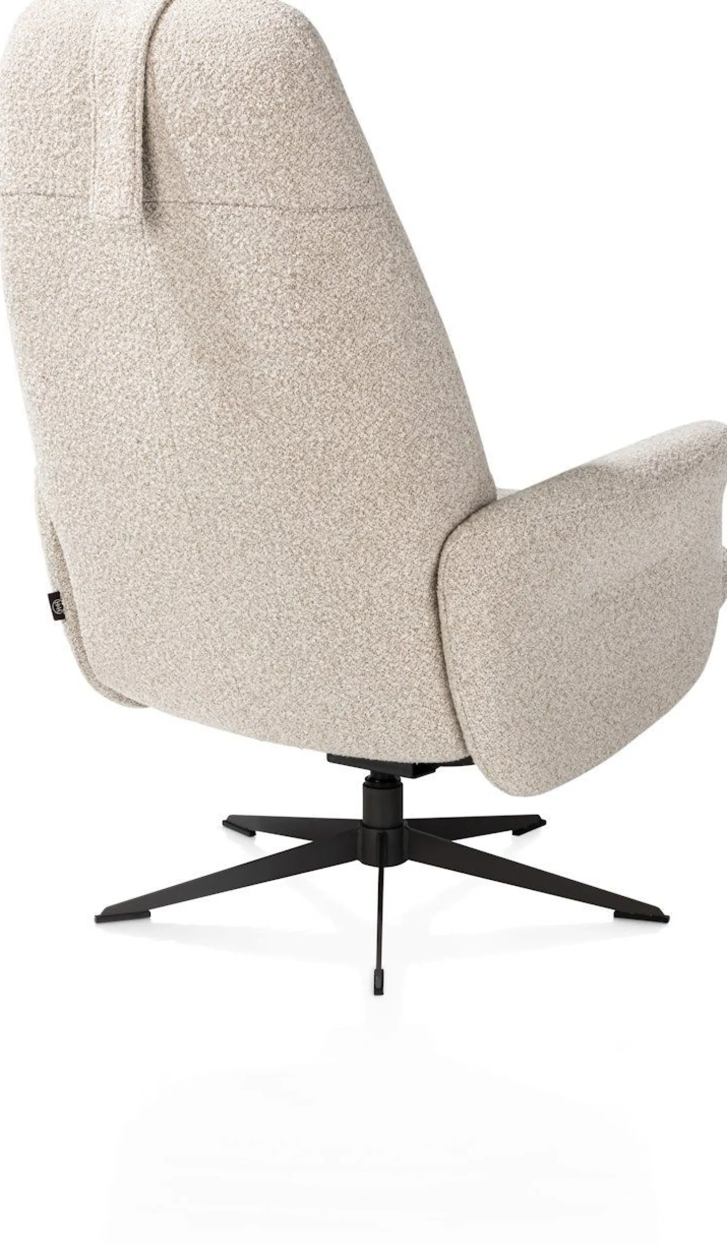 Online Henders en Hazel Torino Relaxfauteuil Beige
