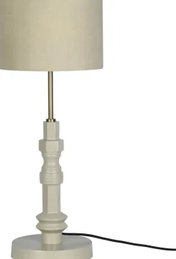 New Zuiver Totem Tafellamp Beige