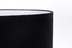Zuiver Totem Vloerlamp Zwart