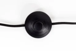 Zuiver Totem Vloerlamp Zwart