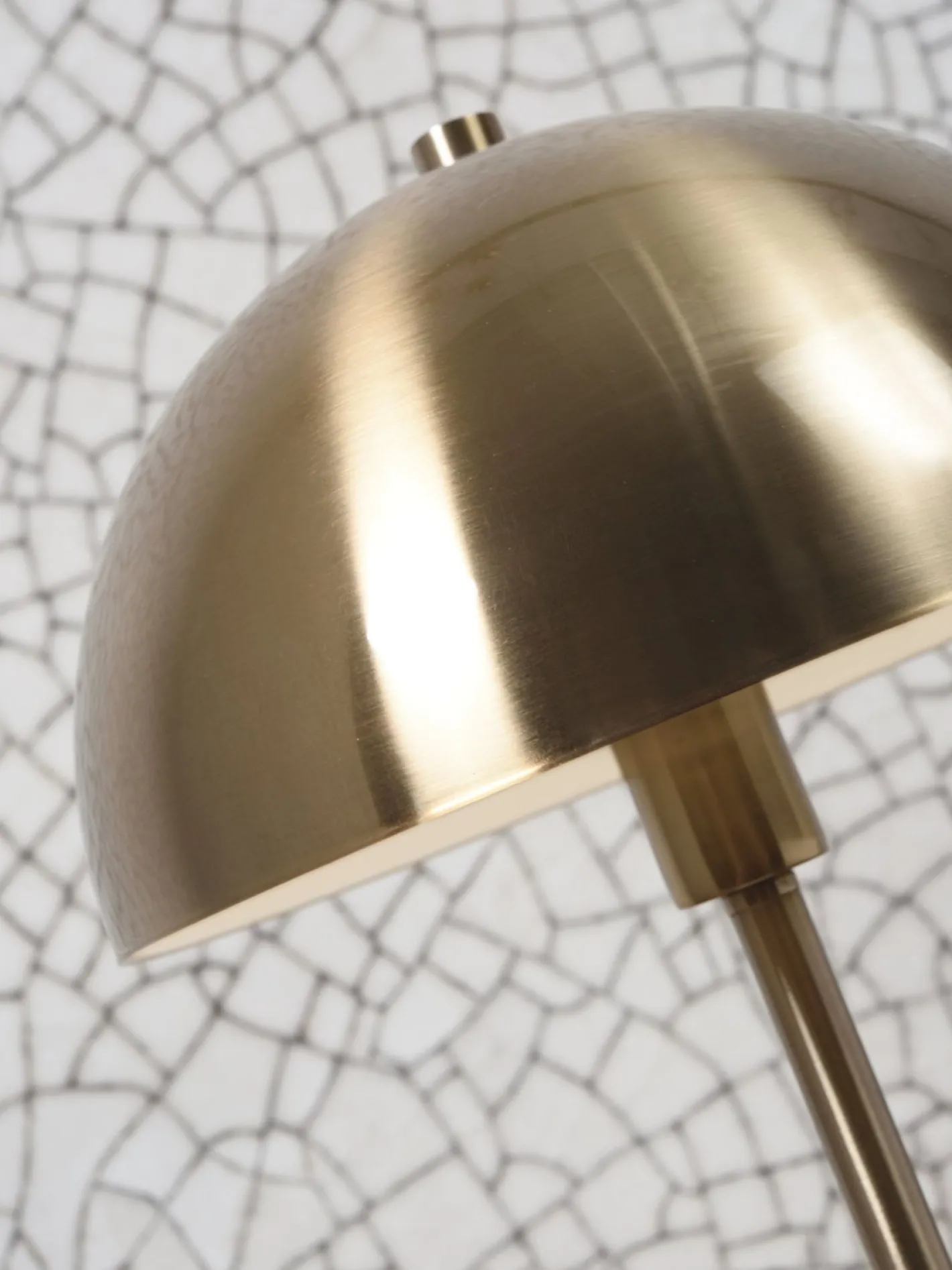 New It's about RoMi Toulouse Tafellamp Goud
