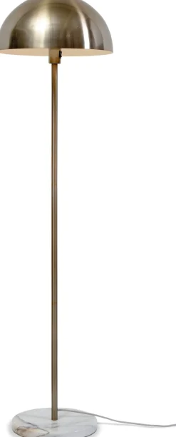 Best It's about RoMi Toulouse Vloerlamp Goud
