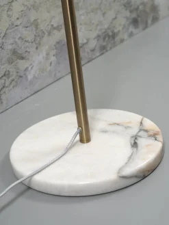 Best It's about RoMi Toulouse Vloerlamp Goud
