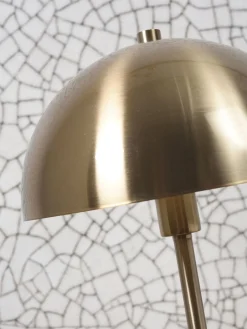 Best It's about RoMi Toulouse Vloerlamp Goud