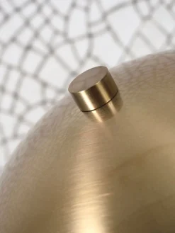 Best It's about RoMi Toulouse Vloerlamp Goud