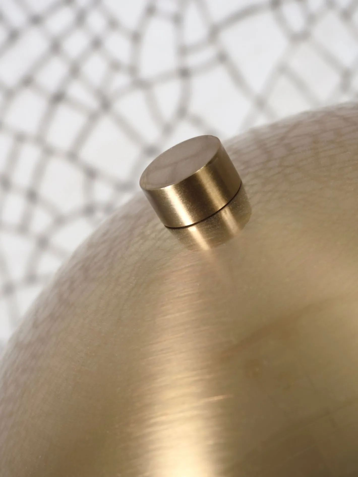 Best It's about RoMi Toulouse Vloerlamp Goud