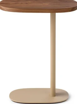Clearance Leolux Toveri Bijzettafel Taupe