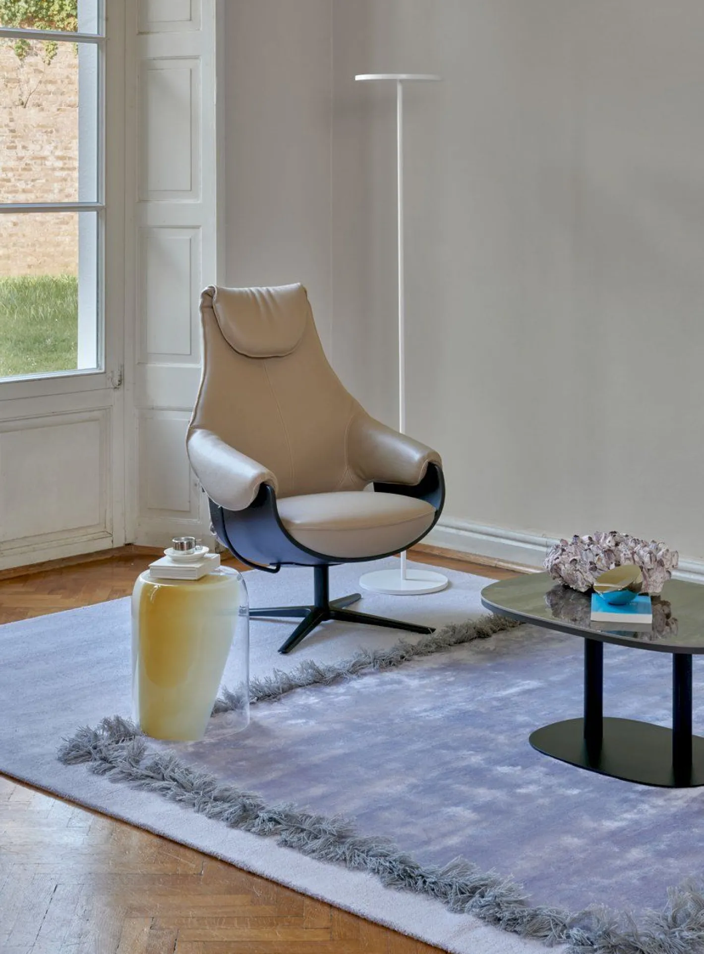 Leolux Toveri Salontafel Nuit