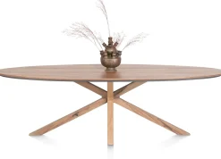 Best Henders en Hazel Trapani Eettafel Naturel