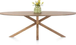 Best Henders en Hazel Trapani Eettafel Naturel