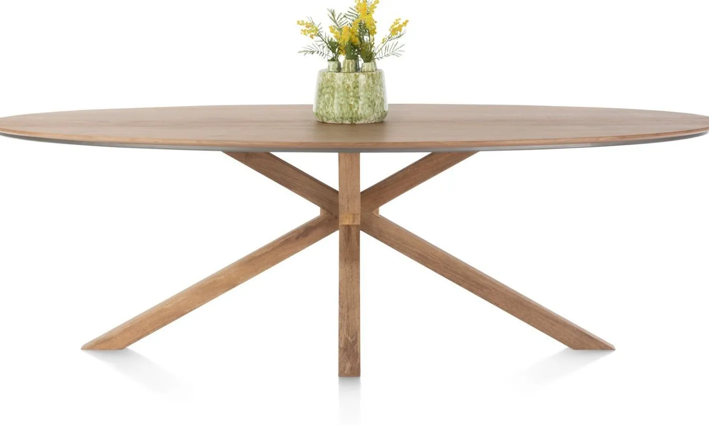 Best Henders en Hazel Trapani Eettafel Naturel