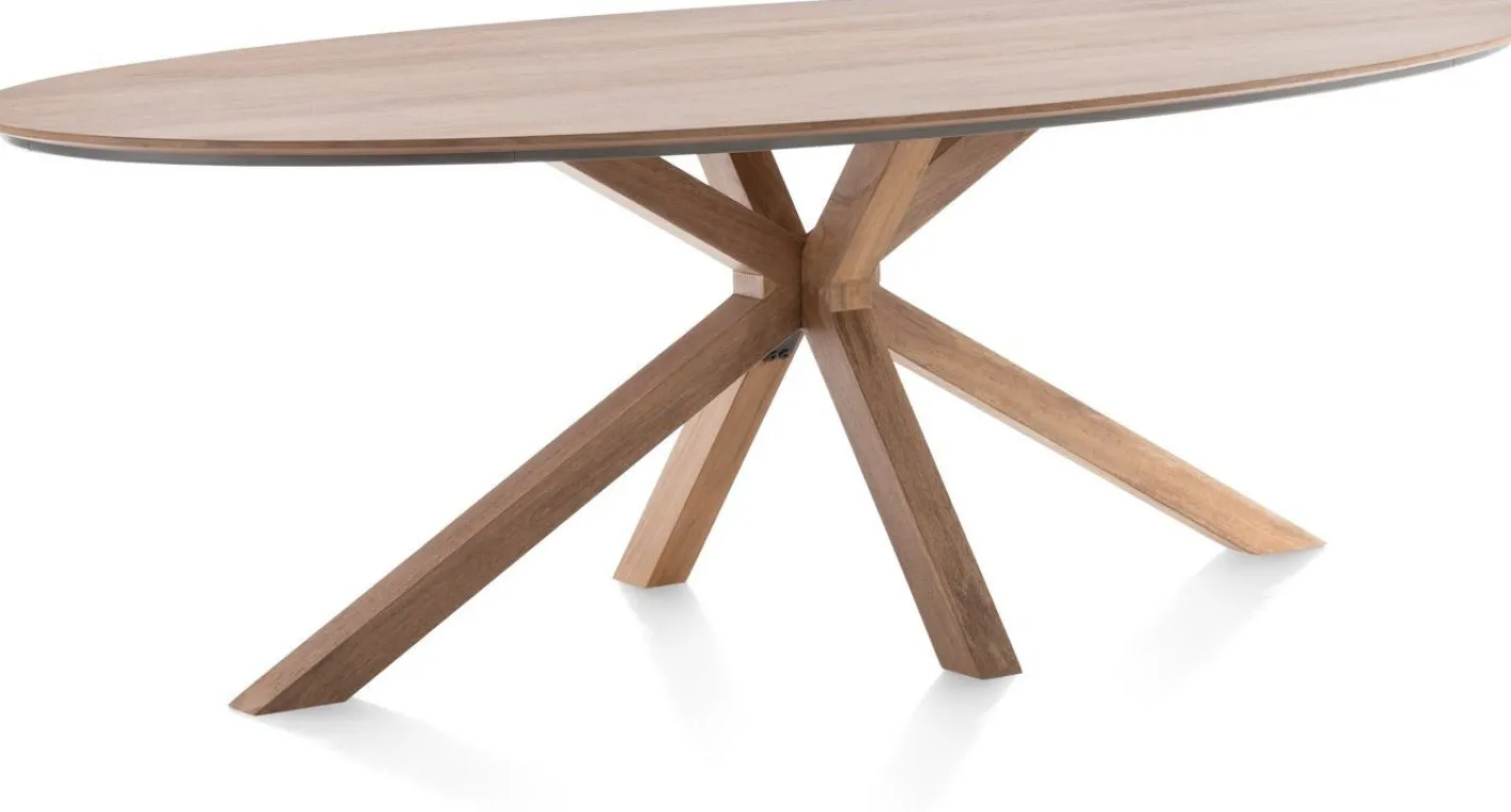 Best Henders en Hazel Trapani Eettafel Naturel