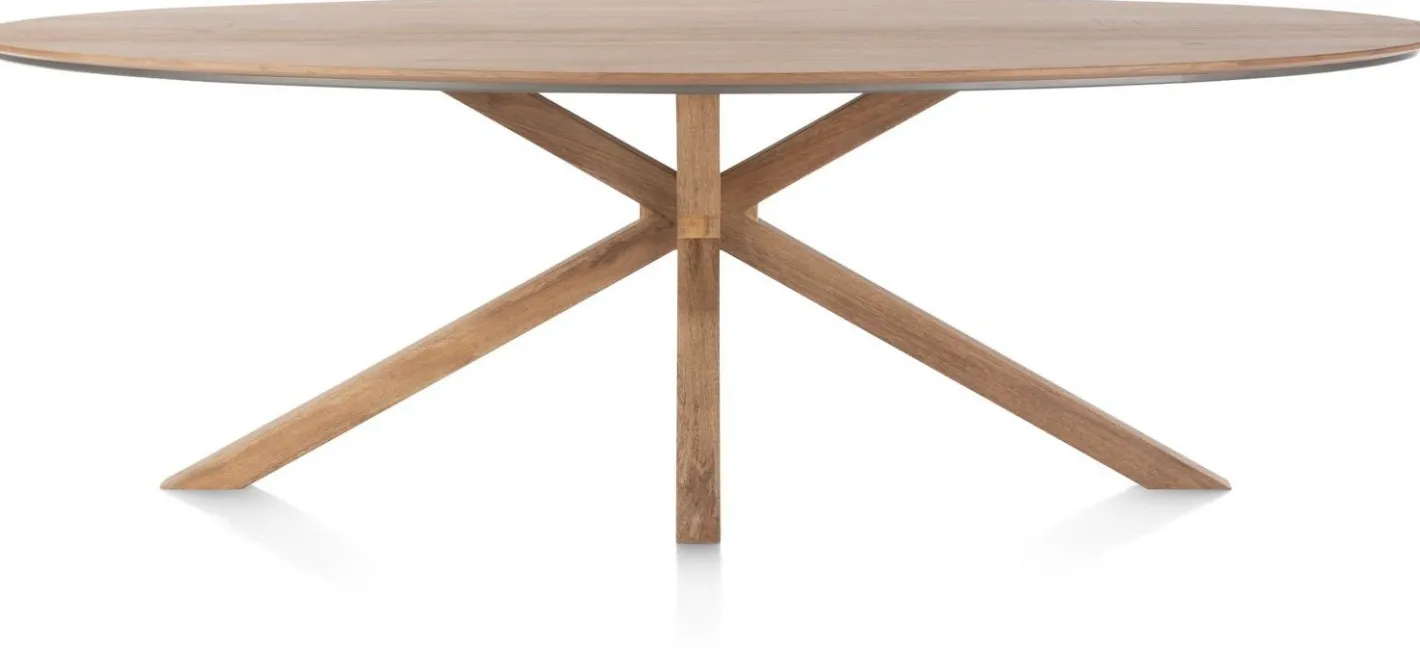 Best Henders en Hazel Trapani Eettafel Naturel