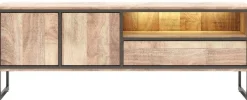 Clearance Henders en Hazel Trapani Lowboard Naturel