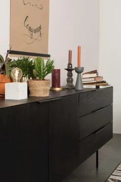 Outlet Zuiver Travis Dressoir Black