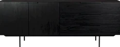 Outlet Zuiver Travis Dressoir Black