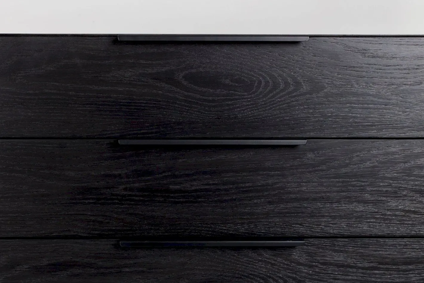 Outlet Zuiver Travis Dressoir Black