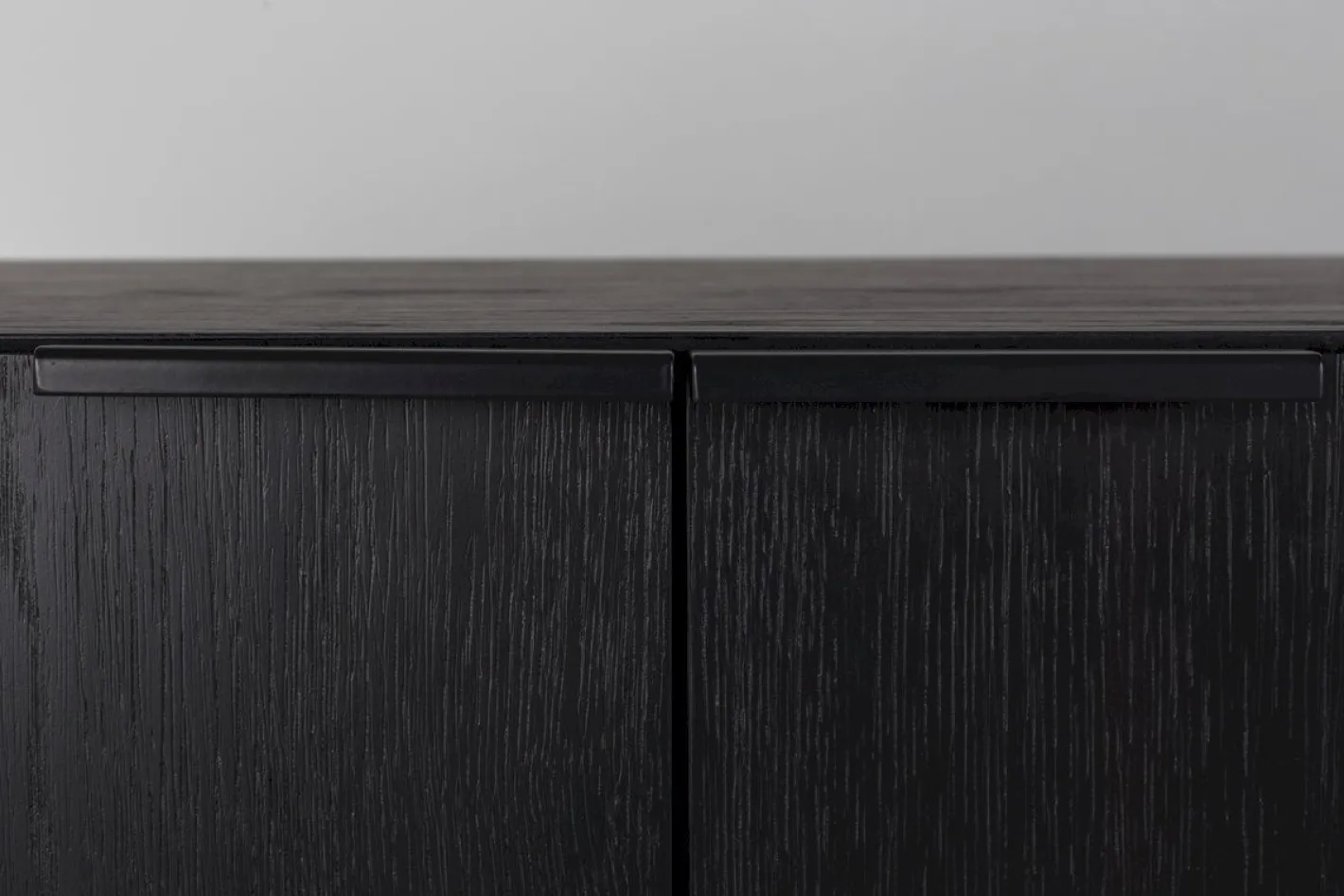 Outlet Zuiver Travis Dressoir Black