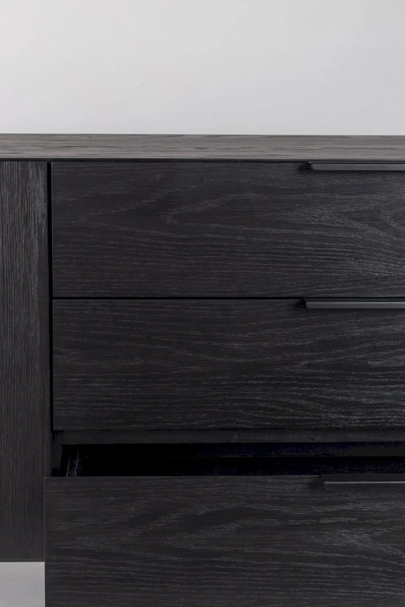 Outlet Zuiver Travis Dressoir Black