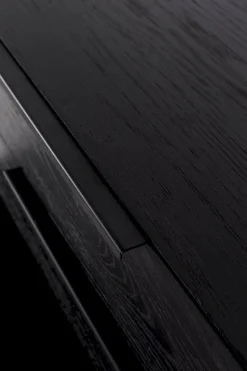 Outlet Zuiver Travis Dressoir Black