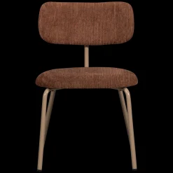 Discount WOOOD Travis Eetkamerstoel Brown