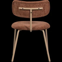 Discount WOOOD Travis Eetkamerstoel Brown