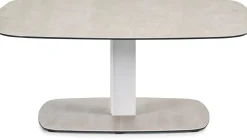 Discount Montèl Travis Salontafel Travertin