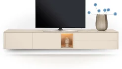 XOOON Trentino Tv-meubel Creme