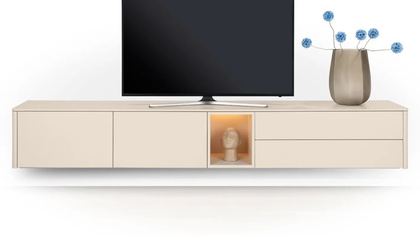 XOOON Trentino Tv-meubel Creme