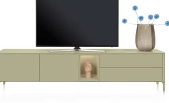 Discount XOOON Trentino Tv-meubel Olijf