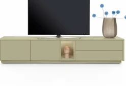 Discount XOOON Trentino Tv-meubel Olijf