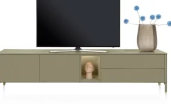 Discount XOOON Trentino Tv-meubel Olijf