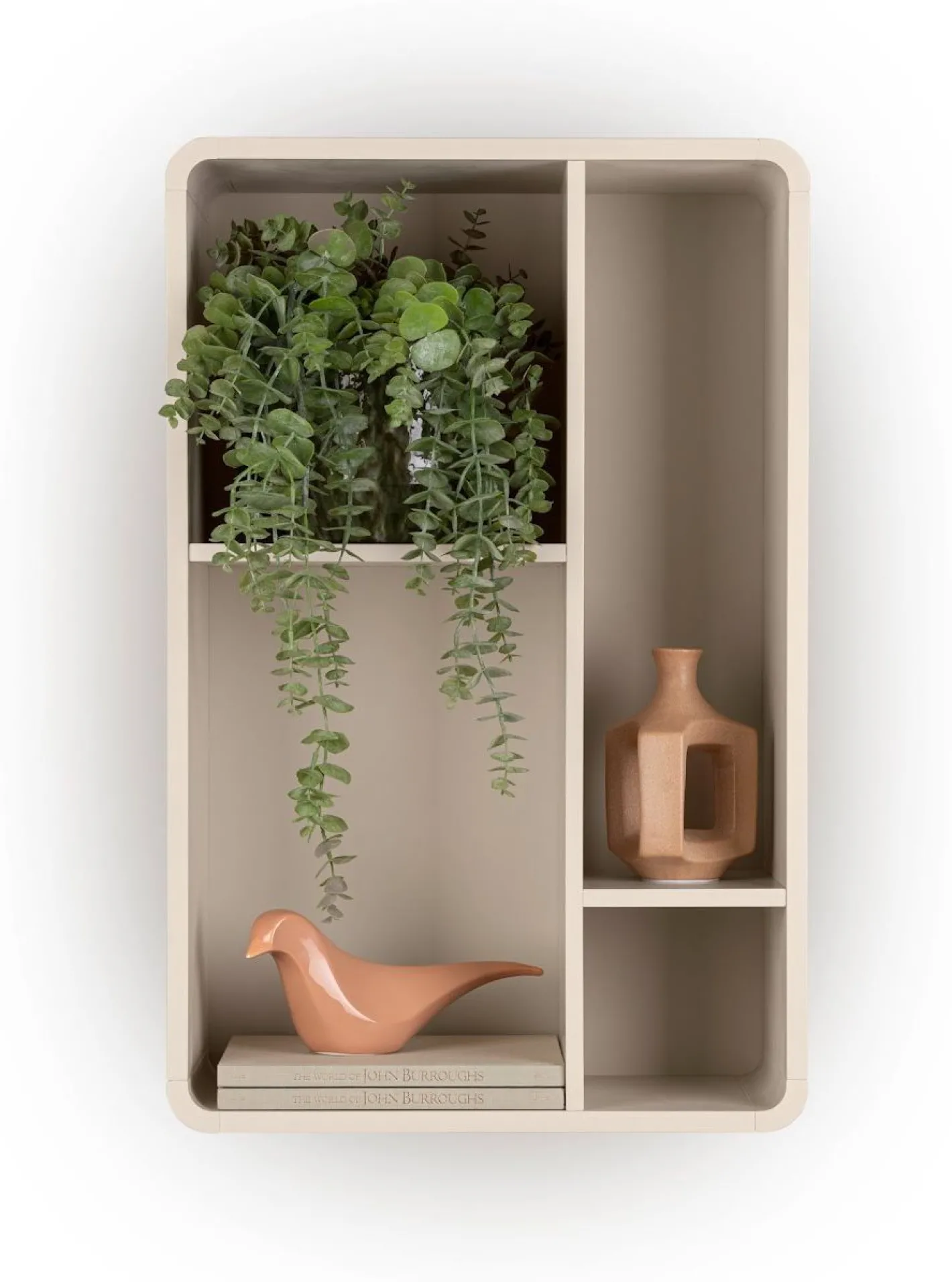 New XOOON Trentino Wandkast Creme