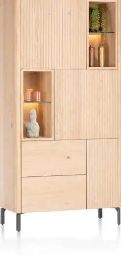 Discount XOOON Trenton Bergkast Natural